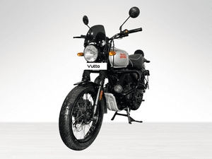 Used 2023 Royal Enfield Hunter 350 Retro Factory for sale in Delhi - thumbnail 3
