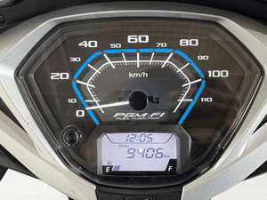 Used 2024 Honda Activa 125 H-Smart for sale in Delhi - thumbnail 7