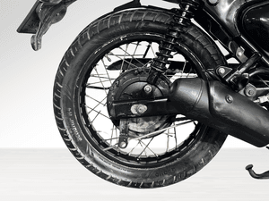 Used 2023 Royal Enfield Hunter 350 Retro Factory for sale in Delhi - thumbnail 6