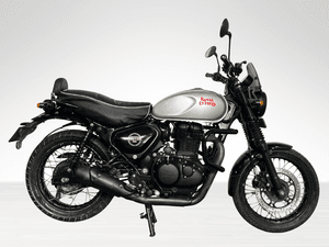 Used 2023 Royal Enfield Hunter 350 Retro Factory for sale in Delhi - thumbnail 2