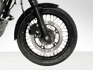 Used 2023 Royal Enfield Hunter 350 Retro Factory for sale in Delhi - thumbnail 5