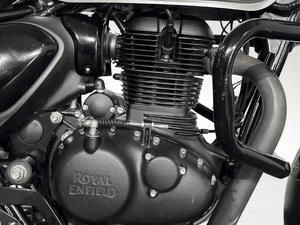 Used 2023 Royal Enfield Hunter 350 Retro Factory for sale in Delhi - thumbnail 7