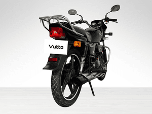 Used 2023 Hero Splendor Plus Self Alloy i3S for sale in Delhi - thumbnail 4