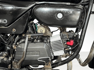 Used 2023 Hero Splendor Plus Self Alloy i3S for sale in Delhi - thumbnail 7