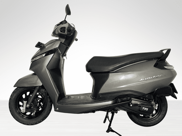 Used 2025 TVS Jupiter Drum for sale in Delhi - photo 1