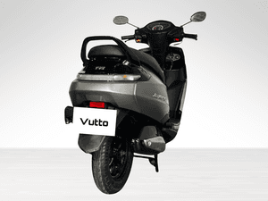 Used 2025 TVS Jupiter Drum for sale in Delhi - thumbnail 4