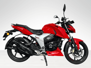 Used 2021 TVS Apache RTR 160 4V Single Disc ABS for sale in Delhi - thumbnail 2