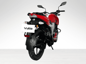 Used 2021 TVS Apache RTR 160 4V Single Disc ABS for sale in Delhi - thumbnail 4
