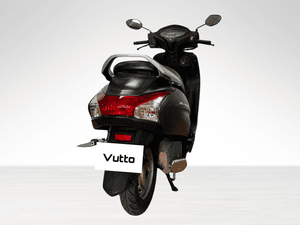 Used 2021 Honda Activa 6G Deluxe for sale in Jaipur - thumbnail 4