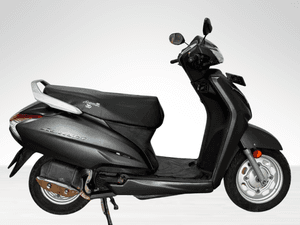 Used 2021 Honda Activa 6G Deluxe for sale in Jaipur - thumbnail 2