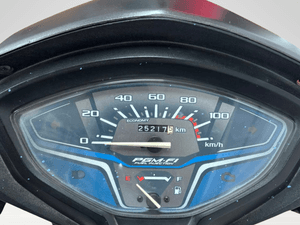 Used 2021 Honda Activa 6G Deluxe for sale in Jaipur - thumbnail 7
