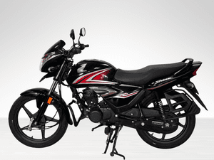Used 2024 Honda Shine Drum for sale in Jaipur - thumbnail 1
