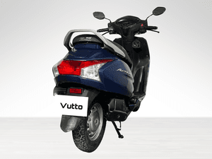 Used 2020 Honda Activa 6G Standard for sale in Delhi - thumbnail 4