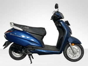 Used 2020 Honda Activa 6G Standard for sale in Delhi - thumbnail 2