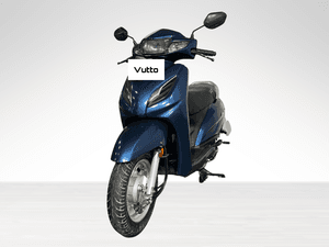 Used 2020 Honda Activa 6G Standard for sale in Delhi - thumbnail 3