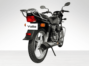 Used 2024 Hero Splendor Plus Self Alloy for sale in Jaipur - thumbnail 4
