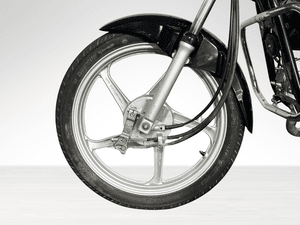 Used 2024 Hero Splendor Plus Self Alloy for sale in Jaipur - thumbnail 5