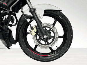 Used 2025 TVS Apache RTR 160 RM Disc for sale in Jaipur - thumbnail 5