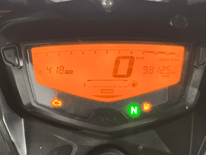 Used 2025 TVS Apache RTR 160 RM Disc for sale in Jaipur - thumbnail 8