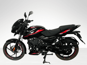 Used 2025 Bajaj Pulsar 125 Carbon Split Seat for sale in Jaipur - thumbnail 1