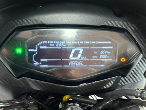 Used 2025 Bajaj Pulsar 125 Carbon Split Seat for sale in Jaipur - thumbnail 8