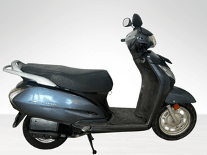 Used 2017 Honda Activa 125 Drum for sale in Jaipur - thumbnail 2