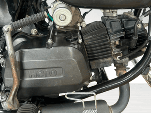 Used 2024 Hero Splendor Plus Self Alloy i3S for sale in Jaipur - thumbnail 7