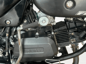 Used 2024 Hero Splendor Plus Self Alloy i3S for sale in Jaipur - thumbnail 7