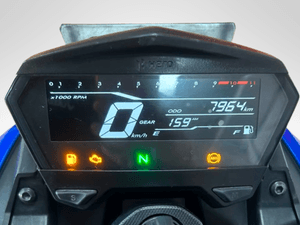 Used 2025 Hero Xtreme 125R Single Channel ABS for sale in Jaipur - thumbnail 8