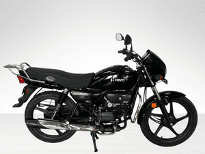 Used 2024 Hero Splendor Plus Self Alloy i3S for sale in Jaipur - thumbnail 2