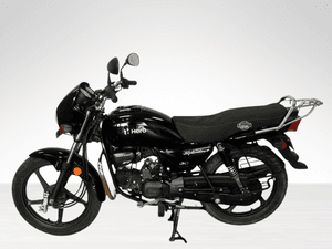 Used 2024 Hero Splendor Plus Self Alloy i3S for sale in Jaipur - thumbnail 1