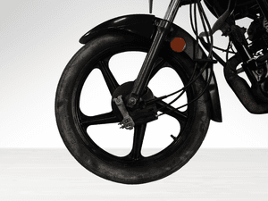 Used 2024 TVS Sport Self Start (ES) - Alloy Wheels for sale in Faridabad - thumbnail 5