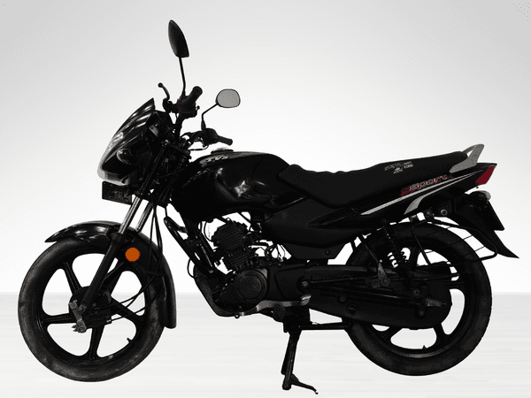 Used 2024 TVS Sport Self Start (ES) - Alloy Wheels for sale in Faridabad - photo 1