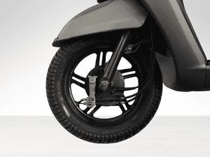 Used 2023 TVS Jupiter Drum Alloy for sale in Faridabad - thumbnail 5