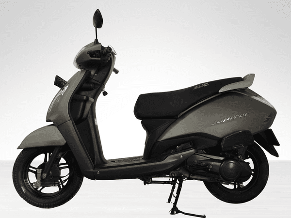 Used 2023 TVS Jupiter Drum Alloy for sale in Faridabad - photo 1