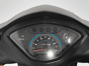 Used 2023 TVS Jupiter Drum Alloy for sale in Faridabad - thumbnail 7