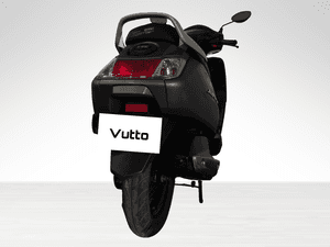 Used 2023 TVS Jupiter Drum Alloy for sale in Faridabad - thumbnail 4