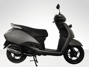 Used 2023 TVS Jupiter Drum Alloy for sale in Faridabad - thumbnail 2