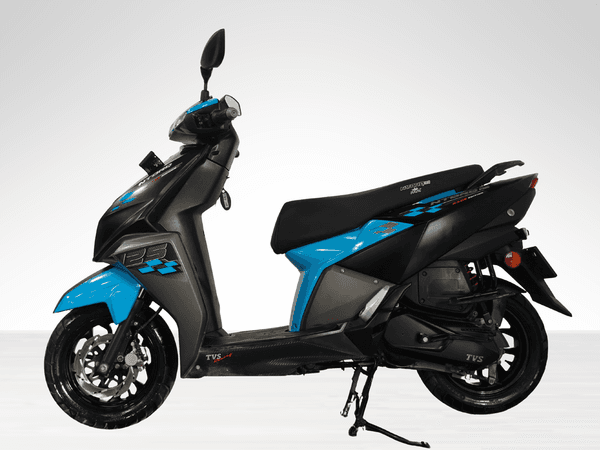 Used 2024 TVS Ntorq 125 Race Edition for sale in Faridabad - photo 1