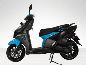Used 2024 TVS Ntorq 125 Race Edition for sale in Faridabad - thumbnail 1