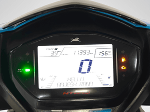 Used 2024 TVS Ntorq 125 Race Edition for sale in Faridabad - thumbnail 7