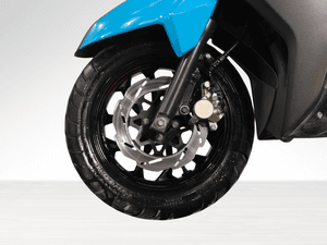 Used 2024 TVS Ntorq 125 Race Edition for sale in Faridabad - thumbnail 5