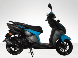 Used 2024 TVS Ntorq 125 Race Edition for sale in Faridabad - thumbnail 2