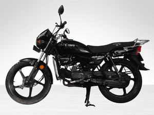 Used 2024 Hero Splendor Plus Self Alloy i3S for sale in Faridabad - thumbnail 1
