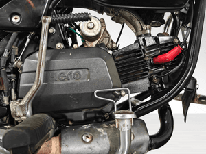 Used 2024 Hero Splendor Plus Self Alloy i3S for sale in Faridabad - thumbnail 7