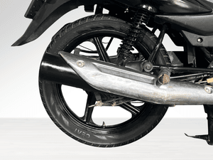 Used 2024 TVS Sport Self Start (ES) - Alloy Wheels for sale in Delhi - thumbnail 6