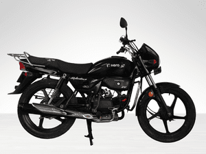 Used 2024 Hero Splendor Plus Self Alloy i3S for sale in Faridabad - thumbnail 2