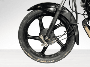 Used 2024 TVS Sport Self Start (ES) - Alloy Wheels for sale in Delhi - thumbnail 5