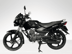 Used 2024 TVS Sport Self Start (ES) - Alloy Wheels for sale in Delhi - thumbnail 1