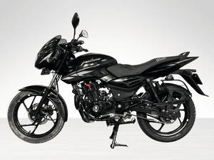 Used 2024 Bajaj Pulsar 125 Neon Disc for sale in Delhi - thumbnail 1